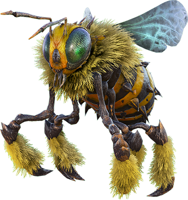 Abeille Géante Image
